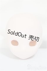 30ｃｍサイズ/ドールヘッド　ManTa/BJD　球体関節人形 A-25-01-15-314-NY-ZA