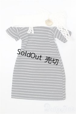 画像1: MDD/OF：オフショルダーワンピース/0 A-25-10-15-144-NY-ZA