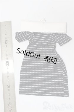 画像2: MDD/OF：オフショルダーワンピース/0 A-25-10-15-144-NY-ZA