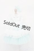 SDM/OF：Alice Dress Set-mint　PRINCESSDOLL製 S-25-08-24-407-NY-ZS