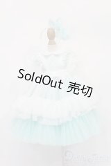 SDM/OF：Alice Dress Set-mint　PRINCESSDOLL製 S-25-08-24-407-NY-ZS