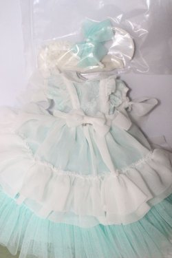 画像1: SDM/OF：Alice Dress Set-mint　PRINCESSDOLL製 A-24-05-08-171-NY-ZA