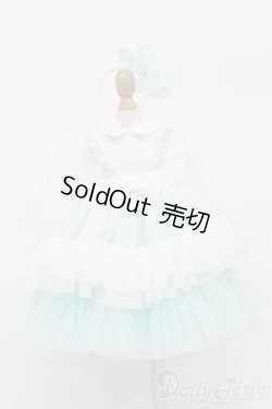 画像1: SDM/OF：Alice Dress Set-mint　PRINCESSDOLL製 S-25-08-24-407-NY-ZS