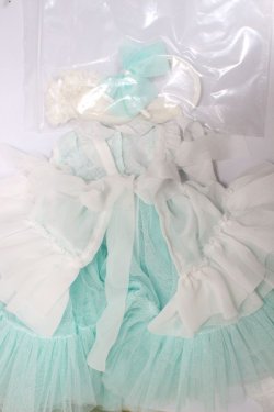 画像2: SDM/OF：Alice Dress Set-mint　PRINCESSDOLL製 A-24-05-08-171-NY-ZA