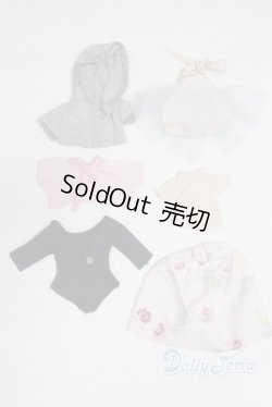 画像1: リカちゃん/OF:衣装バラ/ファッションドール　衣装 A-25-10-08-198-NY-ZA