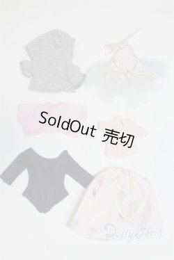 画像2: リカちゃん/OF:衣装バラ/ファッションドール　衣装 A-25-10-08-198-NY-ZA