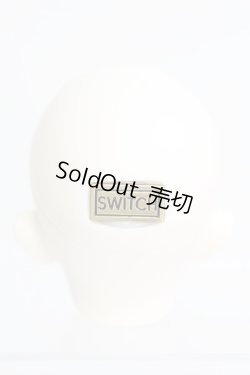 画像4: SWITCH/DAMHYEON Crescent Head　ノーメイク I-24-05-12-1093-NY-ZI