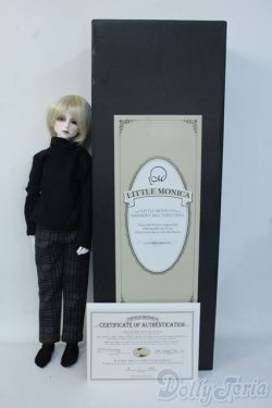 画像6: LITTLE MONICA/Little Haazel Y-25-08-13-281-NY-ZY