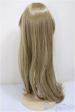画像2: 9〜10inchウィッグ/ロング(ストレート)/インチ　BJD　MJD　ドール用 A-25-08-13-398-KD-ZA