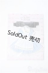 ミディブライス/OF：deardarling：ギンガムアリスセット Y-25-04-02-205-NY-ZY