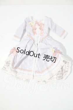 画像1: SD/OF:ancienne様製ドレス　Paulette U-26-03-25-082-NY-ZU