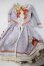 画像1: SD/OF:ancienne様製ドレス　Paulette/1/3　60ｃｍ　BJD　MJD　衣装　ドール用 A-25-02-19-403-NY-ZA (1)