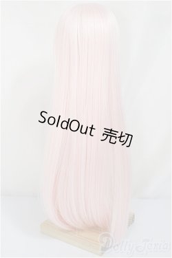 画像2: 8-9inch/ウィッグ/インチ　BJD　MJD　ドール用 A-25-05-14-196-NY-ZA