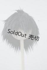 ボアウィッグ/7-8inch（黒） U-24-05-21-049-KD-ZU