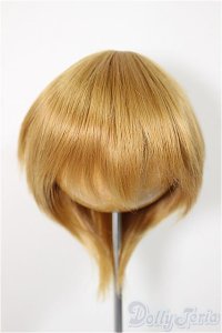 9-10inch/ウィッグ　BJD CROBI製/インチ　BJD　MJD　ドール用 A-25-08-20-189-NY-ZA