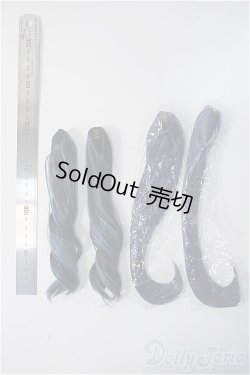 画像2: ウィッグ用品/バンス　2セット Y-25-01-01-170-NY-ZY