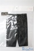 SD/OF:ブラックレザーパンツ・M U-24-11-05-090-NY-ZU