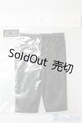 SD/OF:ブラックレザーパンツ・M U-24-11-05-090-NY-ZU