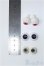 画像2: 16mm/アクリルアイ　3点 Y-25-01-01-113-NY-ZY (2)