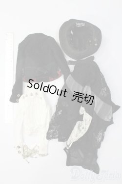 画像5: SD/OF:h.NAOTO・hEAVEN　衣装セット S-25-02-16-104-NY-ZS