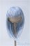 画像1: 8-9inch/ウィッグ　Ronshuka Couture 様製 Y-24-11-16-189-NY-ZY (1)