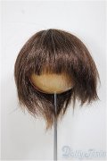 9inch/ウィッグ/インチ　BJD　MJD　ドール用 A-25-08-13-393-NY-ZA