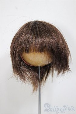 画像1: 9inch/ウィッグ/インチ　BJD　MJD　ドール用 A-25-08-13-393-NY-ZA