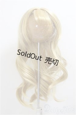 画像1: 8-9inch/ウィッグ/インチ　BJD　MJD　ドール用 A-25-05-28-141-NY-ZA