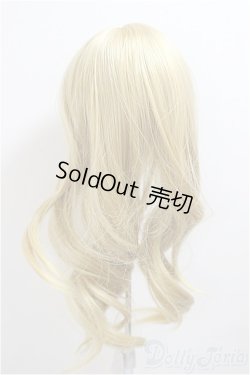 画像2: 8-9inch/ウィッグ/インチ　BJD　MJD　ドール用 A-25-05-28-141-NY-ZA
