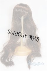 7-8inch/ウィッグ/インチ　BJD　MJD　ドール用 A-25-05-21-034-NY-ZA