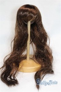 7-8inch/ウィッグ/インチ　BJD　MJD　ドール用 A-25-05-21-034-NY-ZA