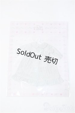 画像1: ネオブライス/OF:ローンレースガウン【ブルー】 Y-25-05-28-275-NY-ZY