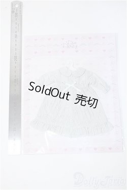 画像2: ネオブライス/OF:ローンレースガウン【ブルー】 Y-25-05-28-275-NY-ZY