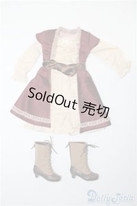 SD/OF:お迎えドレス　ローズティーシリーズ U-24-06-04-135-NY-ZU