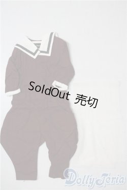 画像1: SDM/Of:セーラーつなぎ U-25-08-05-106-NY-ZU