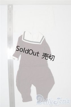 画像2: SDM/Of:セーラーつなぎ U-25-08-05-106-NY-ZU