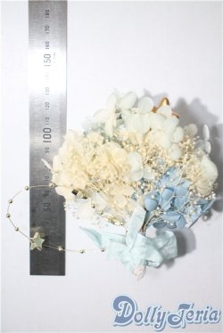 画像5: 7-8inch/ウィッグ MIMIEL様製 U-25-04-22-160-NY-ZU