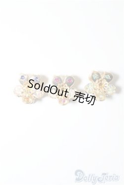 画像2: SD/OF:髪留め 3点 U-24-05-28-201-NY-ZU