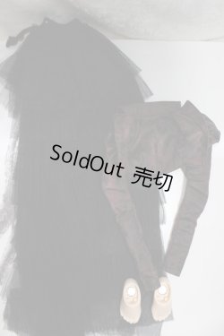 画像7: FairyLand/FeePle60 Sia Full Package (Crow Witch)/ A-25-02-12-308-KD-ZA