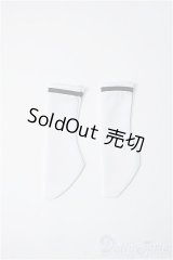 MSD/OF：靴下 Y-25-01-15-131-KD-ZY