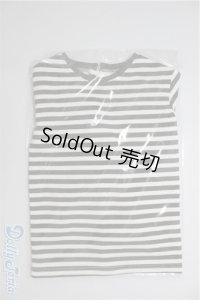 SD13〜17B/OF:VOLKS製ストライプロンTee U-24-06-18-145-KD-ZU