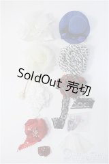 SD/頭物&アクセサリーまとめて Y-25-01-15-113-KD-ZY