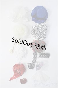 SD/頭物&アクセサリーまとめて Y-25-01-15-113-KD-ZY
