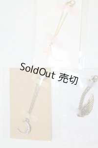 MSD/OF:ネックレス　3点 A-24-06-19-1071-NY-ZU