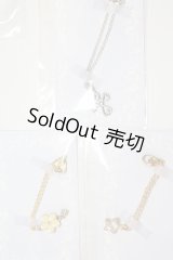 MSD/OF:ネックレス　3点 A-24-06-19-1076-NY-ZU