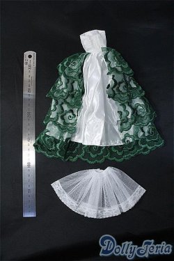 画像2: 27ｃｍ/OF:ドレス　パニエ Y-24-12-25-181-NY-ZY