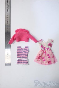 画像2: 1/6サイズ/OF:衣装　2点 Y-24-12-18-349-NY-ZY