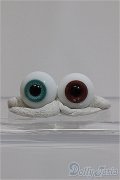 10mm/グラスアイ/ドール用　アイ A-24-11-13-530-NY-ZA