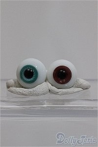 10mm/グラスアイ/ドール用　アイ A-24-11-13-530-NY-ZA