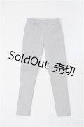 40ｃｍ/OF:パンツ　ilehuse製 Y-24-12-18-107-NY-ZY